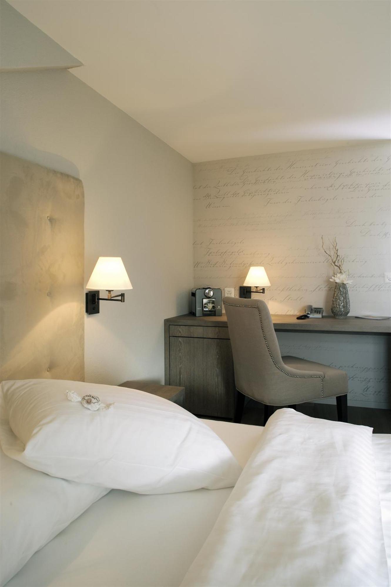 Bad Bubendorf Design & Lifestyle Hotel Kamer foto
