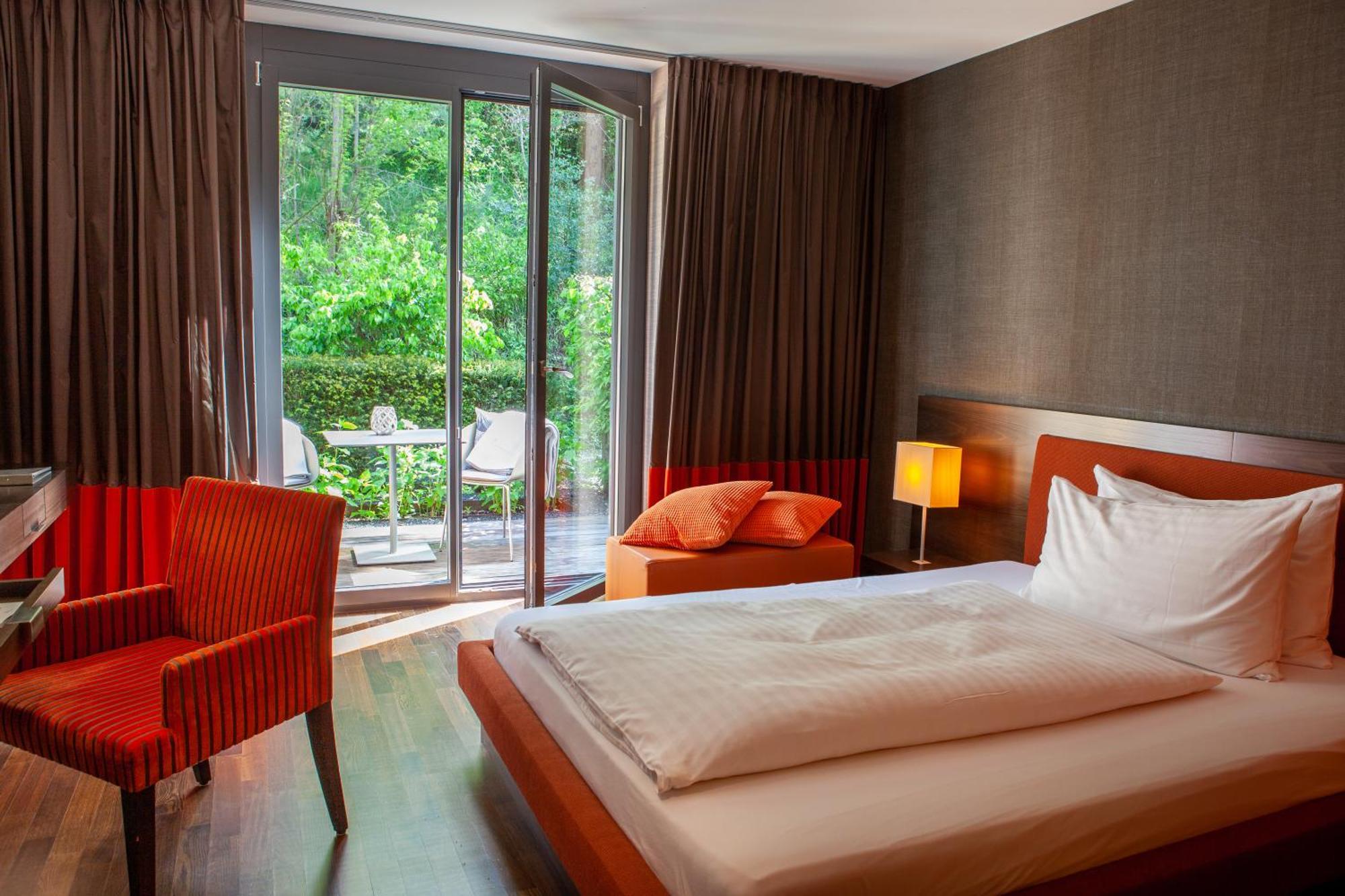 Bad Bubendorf Design & Lifestyle Hotel Buitenkant foto