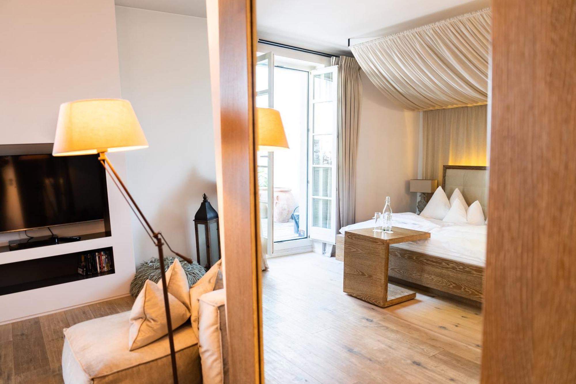 Bad Bubendorf Design & Lifestyle Hotel Buitenkant foto
