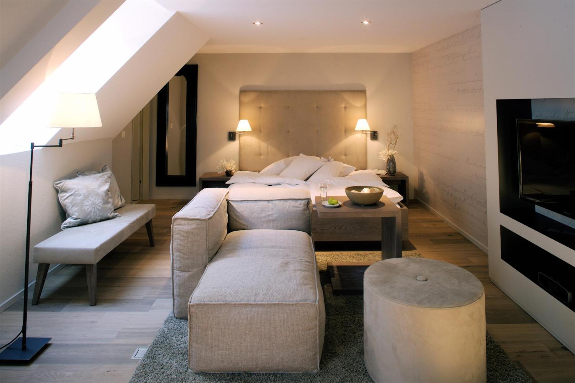 Bad Bubendorf Design & Lifestyle Hotel Kamer foto