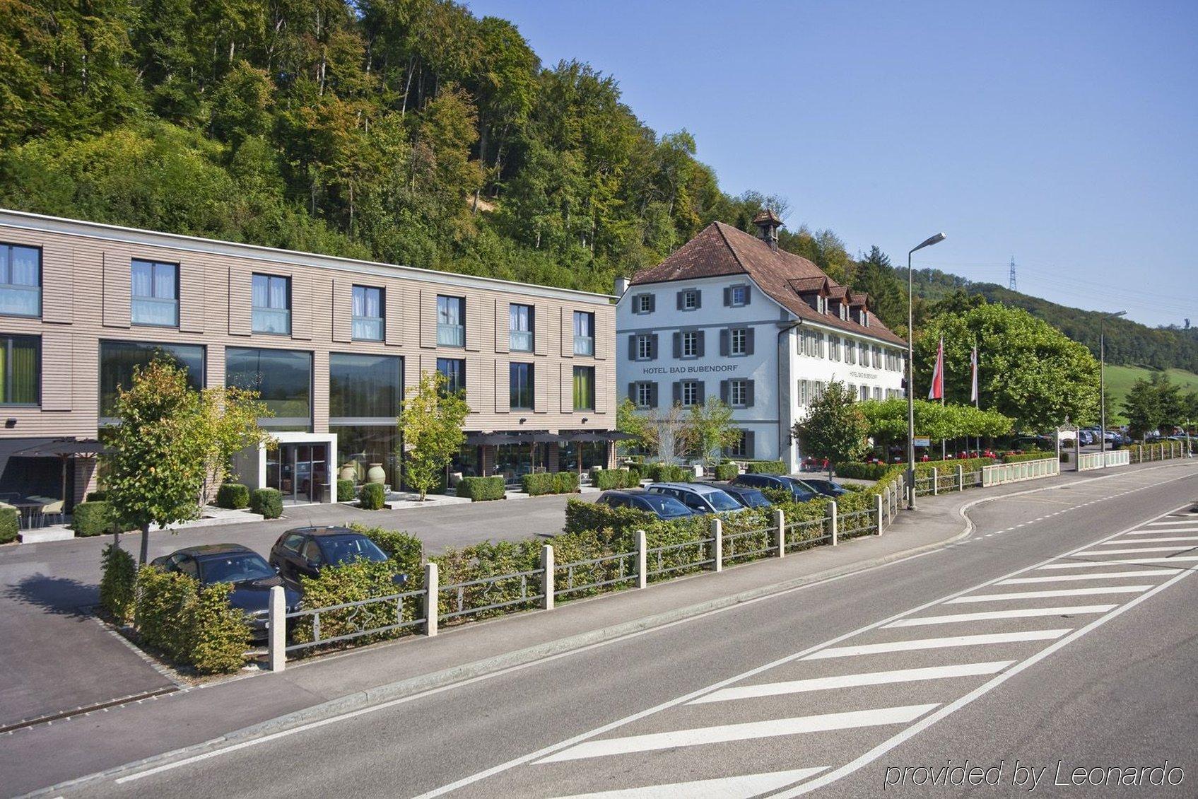 Bad Bubendorf Design & Lifestyle Hotel Buitenkant foto