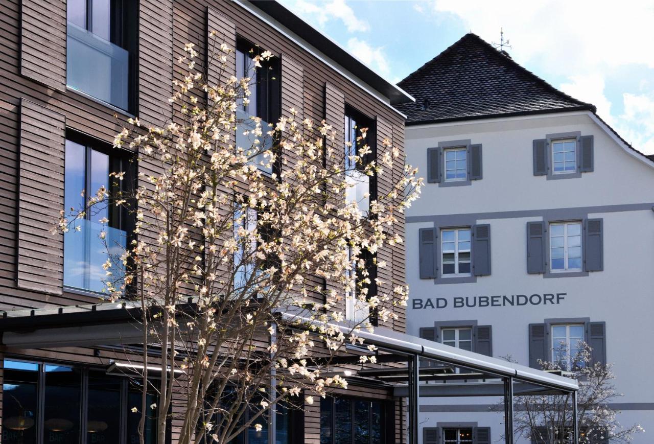 Bad Bubendorf Design & Lifestyle Hotel Buitenkant foto